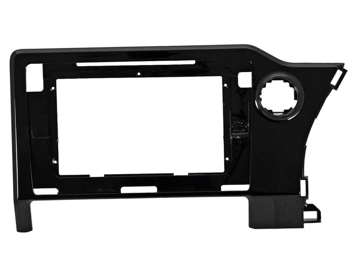 Incar RTY-FC187 - Переходная рамка Toyota Noah IV (R90), Esquire, Voxy 2022+, 10 дюйм.