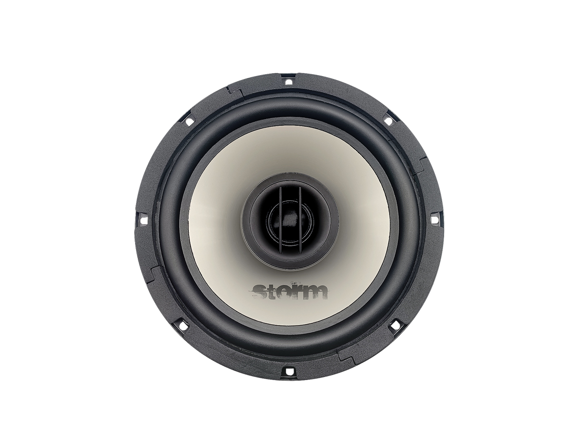 Акустика коаксиальная Aura STORM-8.2. 20 см (8 дюйм.), Мощность динамиков 181 Вт (номинальная), 361 Вт (максимальная).