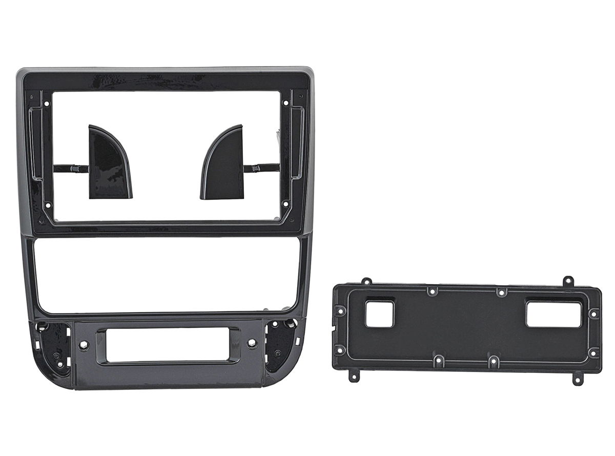 Incar RFR-FC1110 - Рамка для UMS  PEUGEOT 406 I Рестайлинг 1999-2005, 9″ BLACK