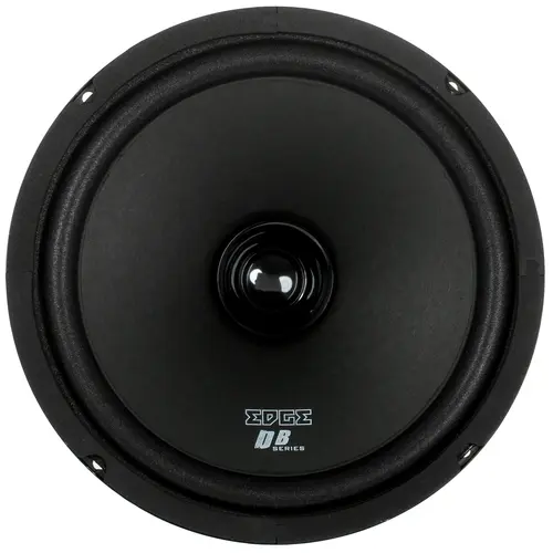 Акустика широкополосная АС EDGE EDB8W-E0. 20 см (8 дюйм.), Мощность динамиков 110 Вт (номинальная), 220 Вт (максимальная).