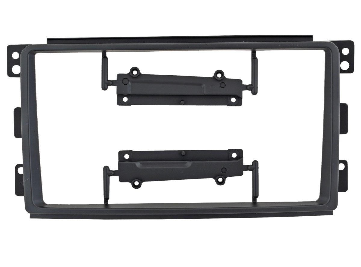Incar RSM-FC608 - Переходная рамка SMART Fortwo-II 2007-2010 (9 дюйм.)