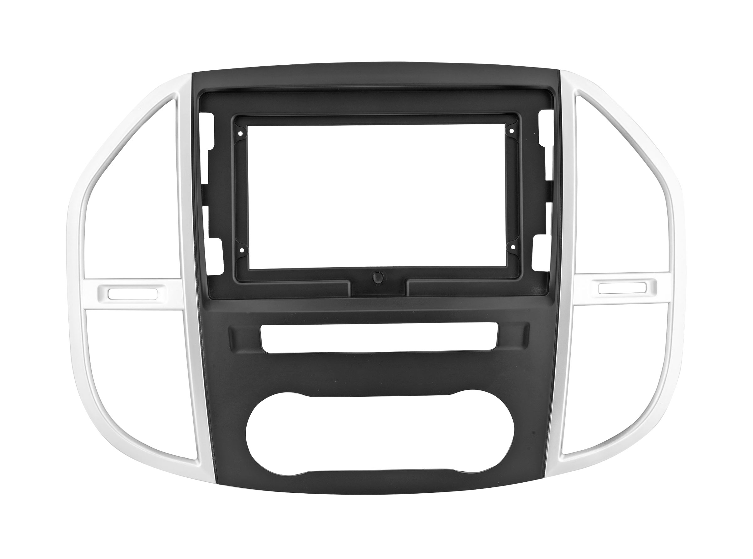 Incar RMB-FC889 - Переходная рамка 10″ для MERCEDES Vito 2019+