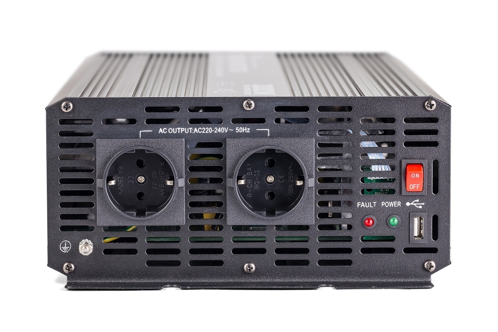 Geofox M 4000W/24v-2p