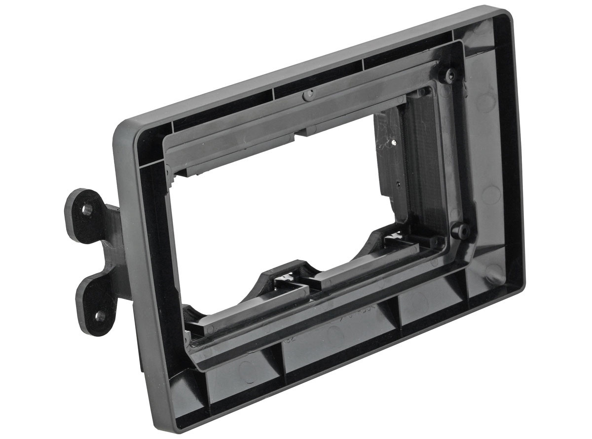 Incar RJC-FC410 - Переходная рамка SOLLERS Atlant 2022+, MAZ esc, JAC SunRay 2011-2017, 10″ (Накладка)