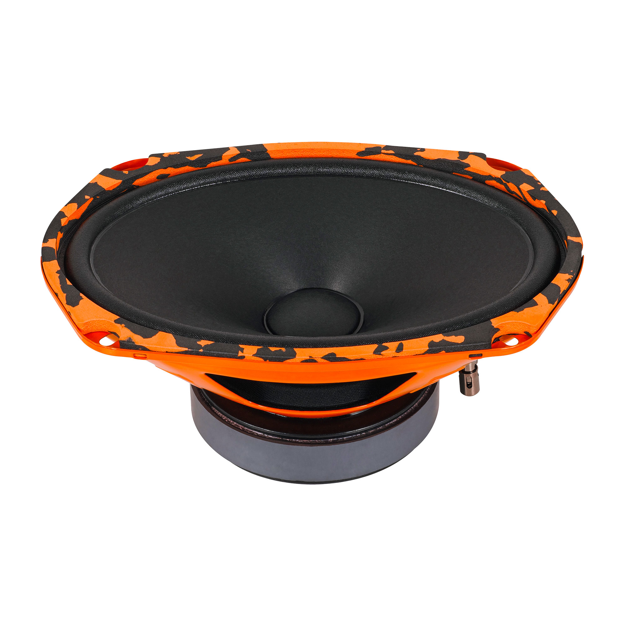 Акустика Среднечастотная АС DL Audio Gryphon Pro 69 Midbass. овальный 15x23 см (6x9 дюйм.), Мощность динамиков 150 Вт (номинальная).