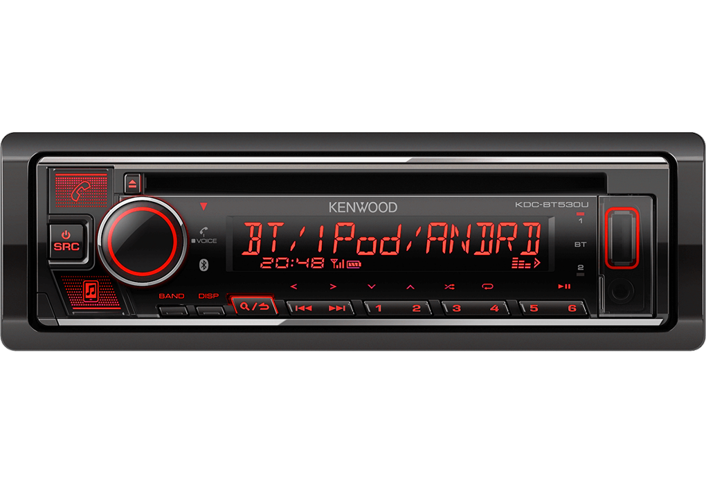 Kenwood KDC-BT530U