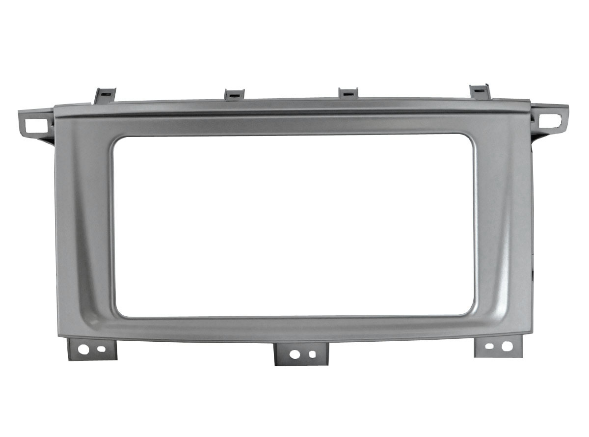 Incar RTY-N59 - Переходная рамка Toyota LC-100, Lexus LX-470 2007+ (без верхнего табло) 201x101