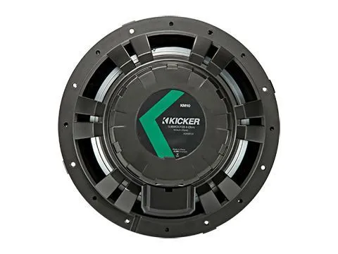 Kicker KM102 - морская акустика