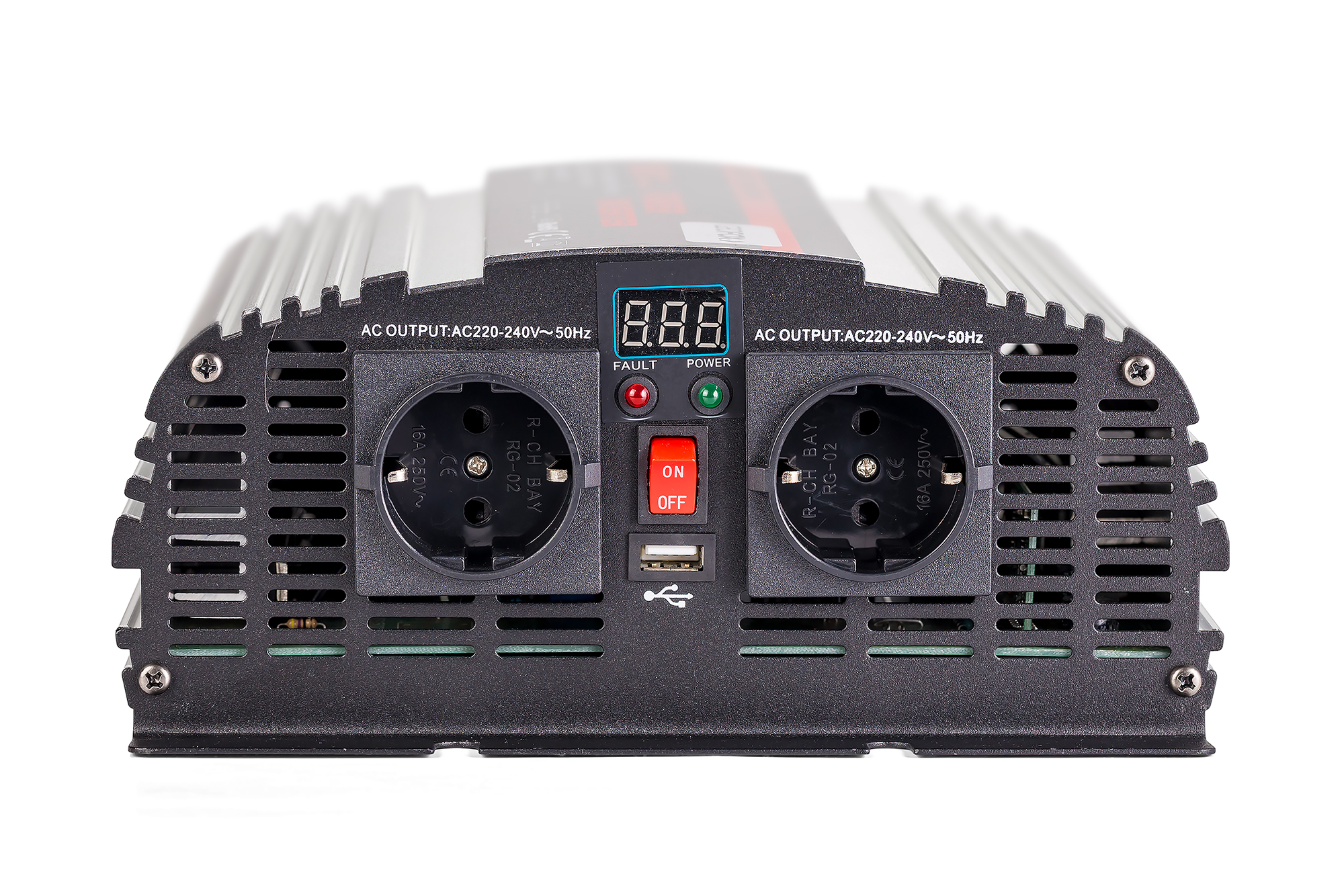 Geofox MD 1500W/24V-2р