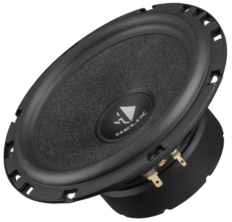 Акустика Мидбас Helix S 6B. 16.5 см (6.5 дюйм.), Мощность динамиков 100 Вт (номинальная), 200 Вт (максимальная).