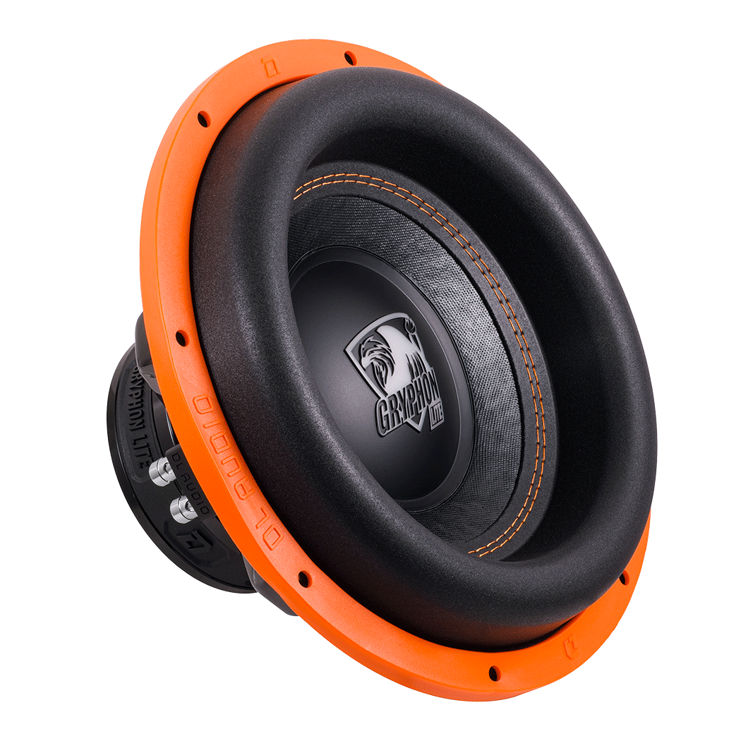 DL Audio Gryphon Lite 12 V.3 SE