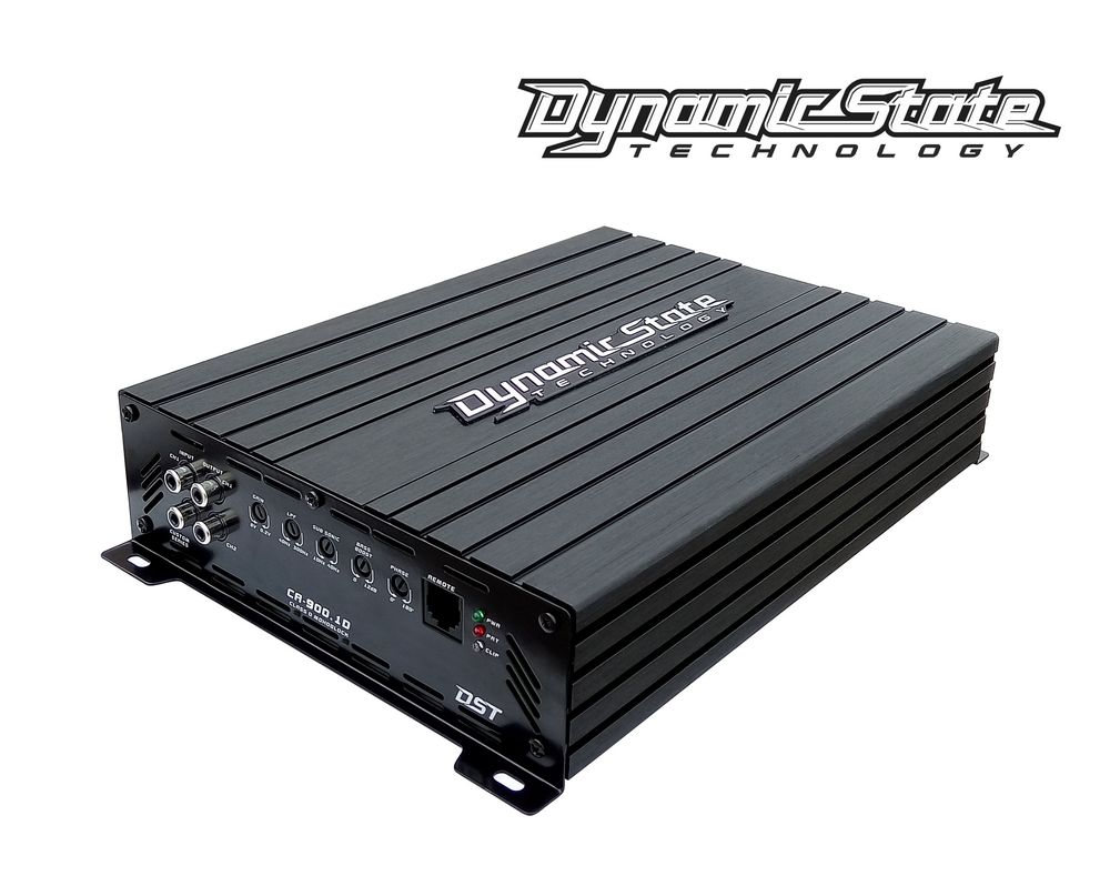 Dynamic State CUSTOM CA-900.1D