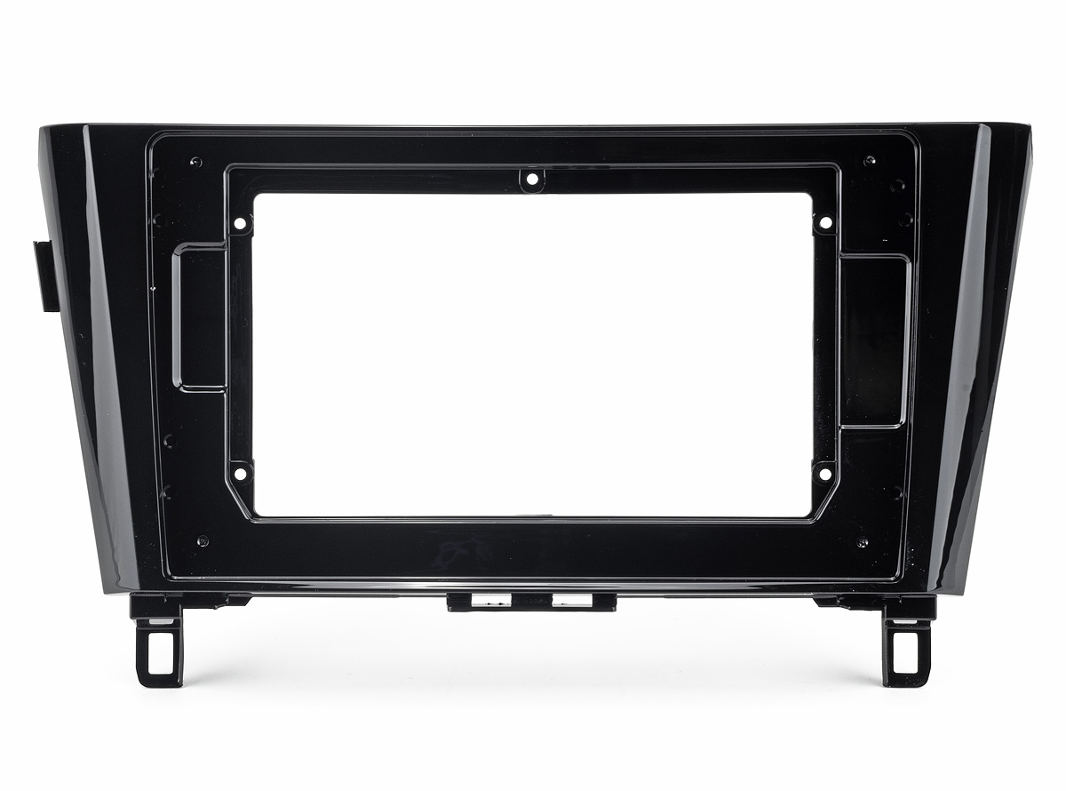 Incar RNS-FC473 - Переходная рамка 10 дюйм. NISSAN X-Trail III 2014-2022, Qashqai 2014+ (без нижней части)
