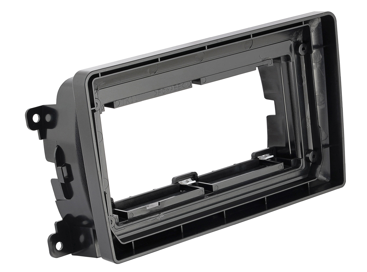 Incar RFI-FC1029 - Переходная рамка FIAT 500 2015+, 9″